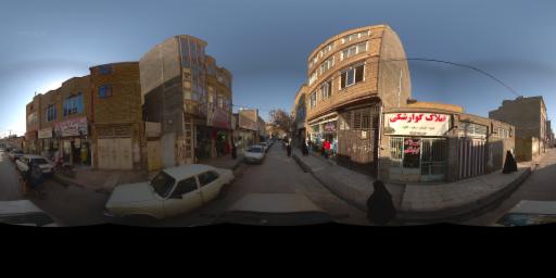 street view
