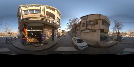 street view