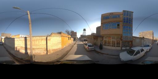 street view