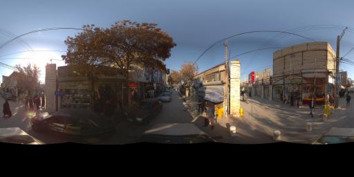 street view