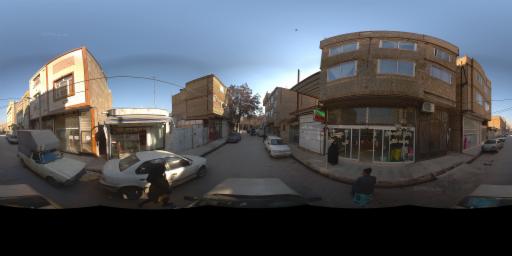 street view