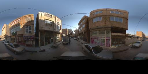 street view