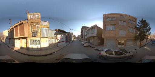 street view