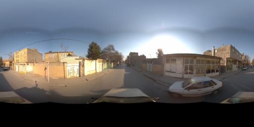 street view