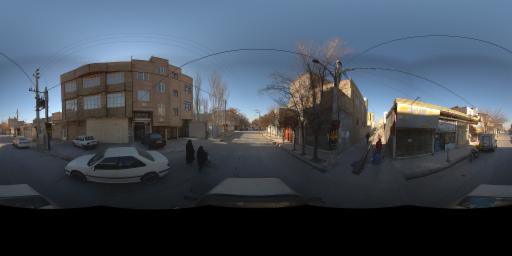 street view