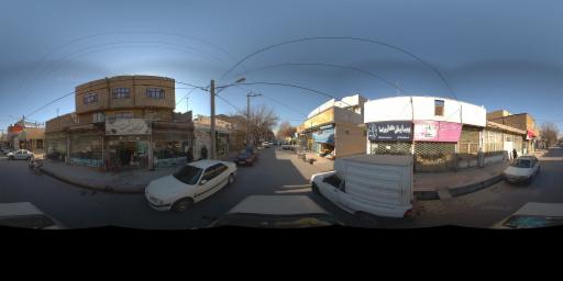 street view
