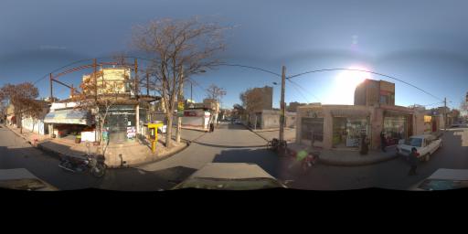 street view