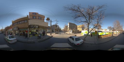 street view