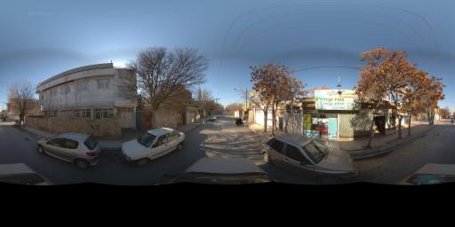 street view
