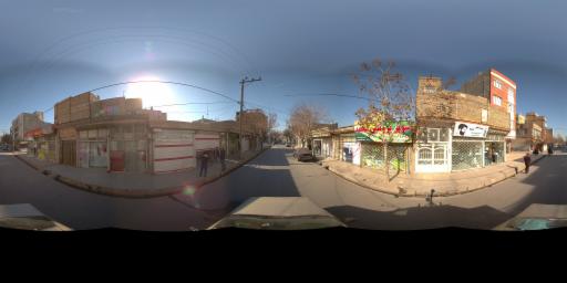 street view