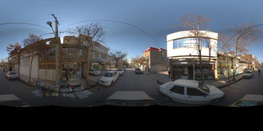 street view