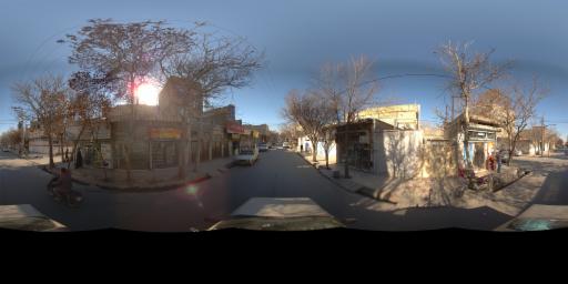 street view