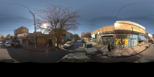 street view
