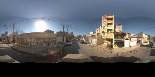 street view