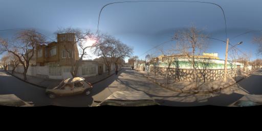 street view