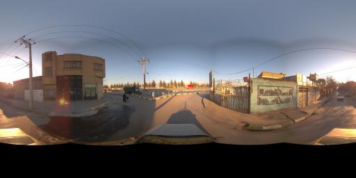 street view