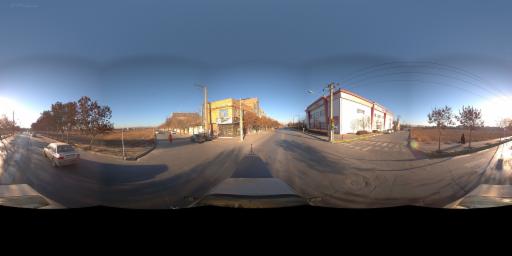 street view