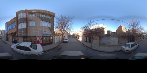 street view