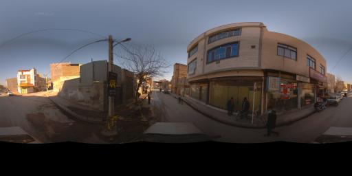 street view