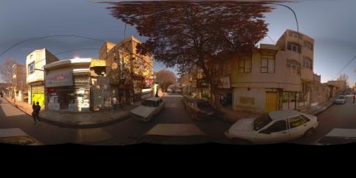street view