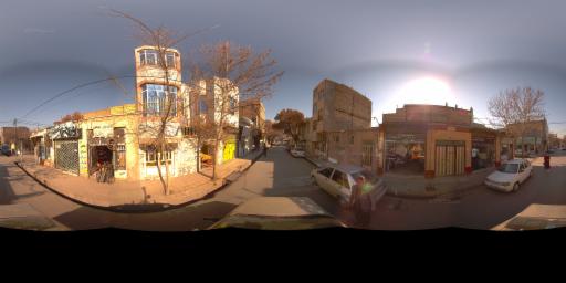 street view