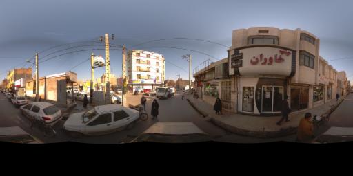 street view