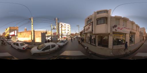 street view