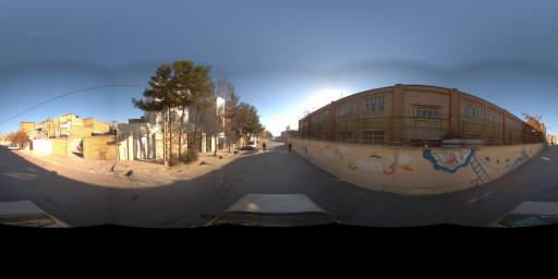 street view