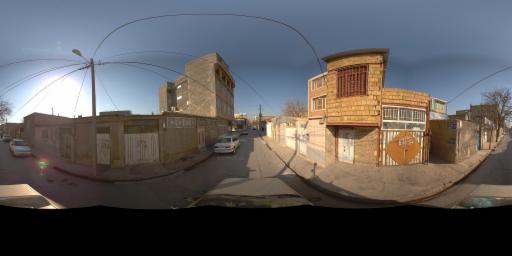 street view
