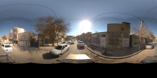 street view