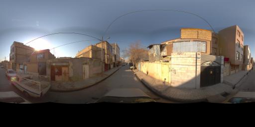 street view