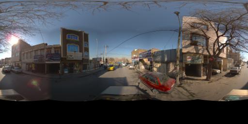 street view