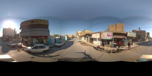 street view
