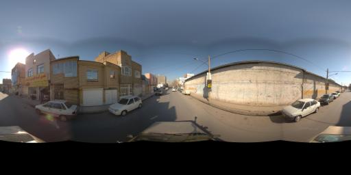 street view