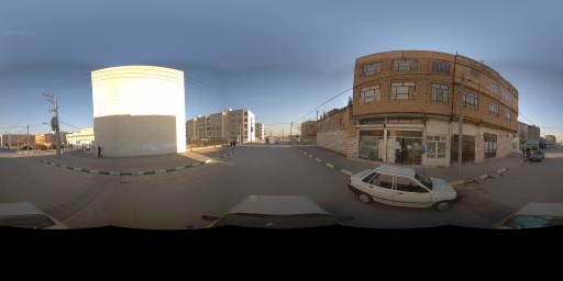 street view