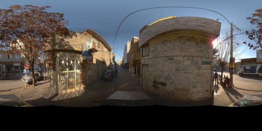 street view