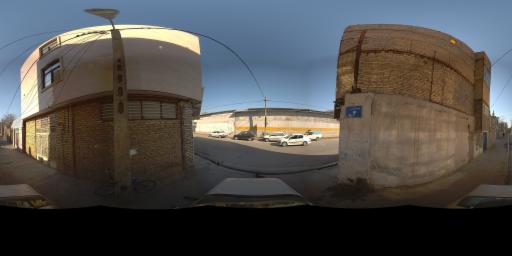 street view
