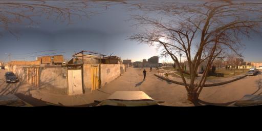 street view