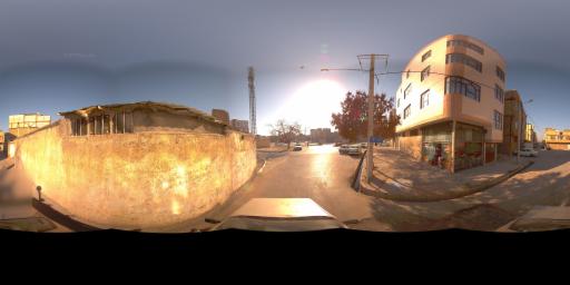 street view