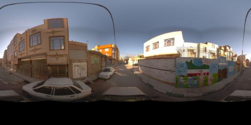 street view
