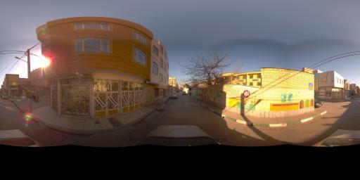 street view
