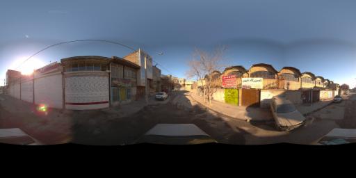 street view