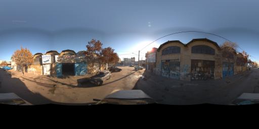 street view