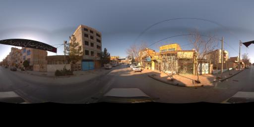 street view