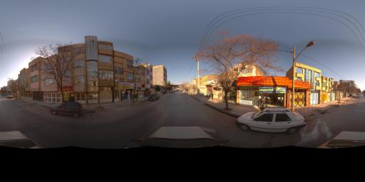 street view