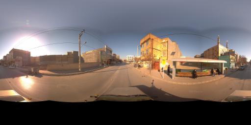 street view