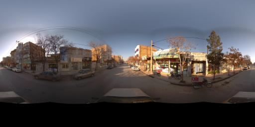 street view
