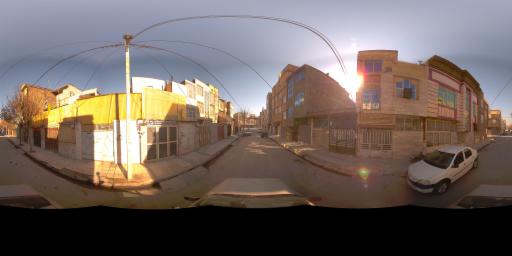 street view