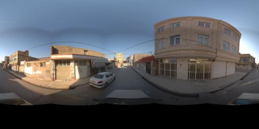 street view