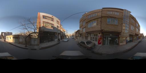 street view